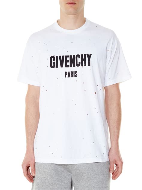 Givenchy tops men